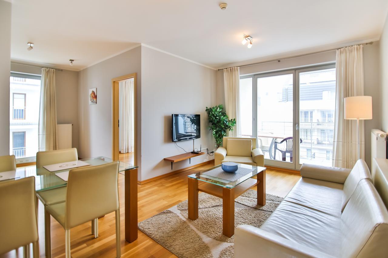 Apartamenty Swinoujscie - Casa Marina Exterior foto